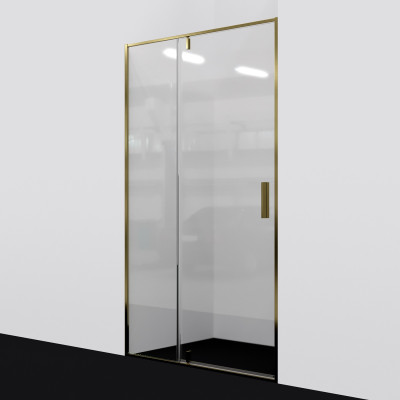 Душевая дверь WASSERKRAFT AISCH 55P05 120 см